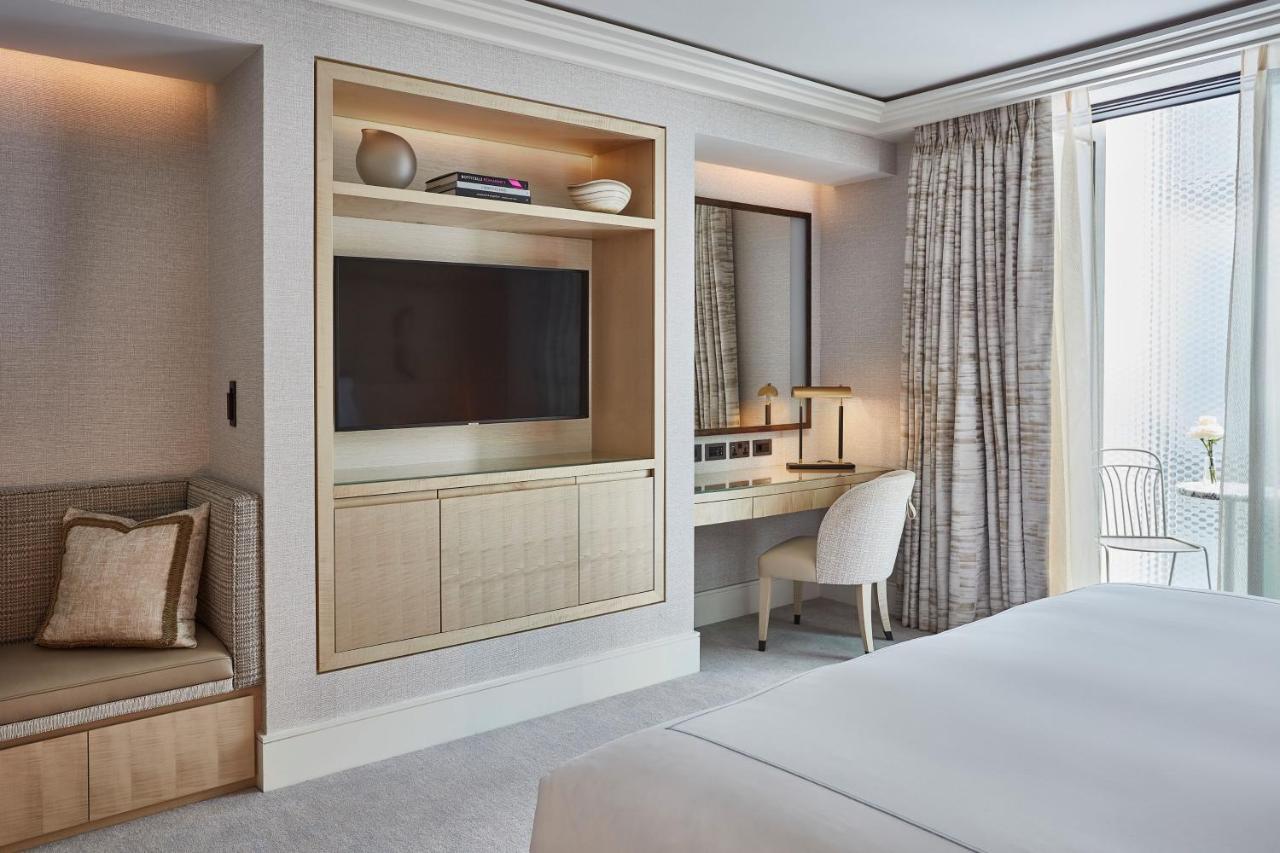 เดอะ เบิร์กลีย์ Hotel ลอนดอน ภายนอก รูปภาพ