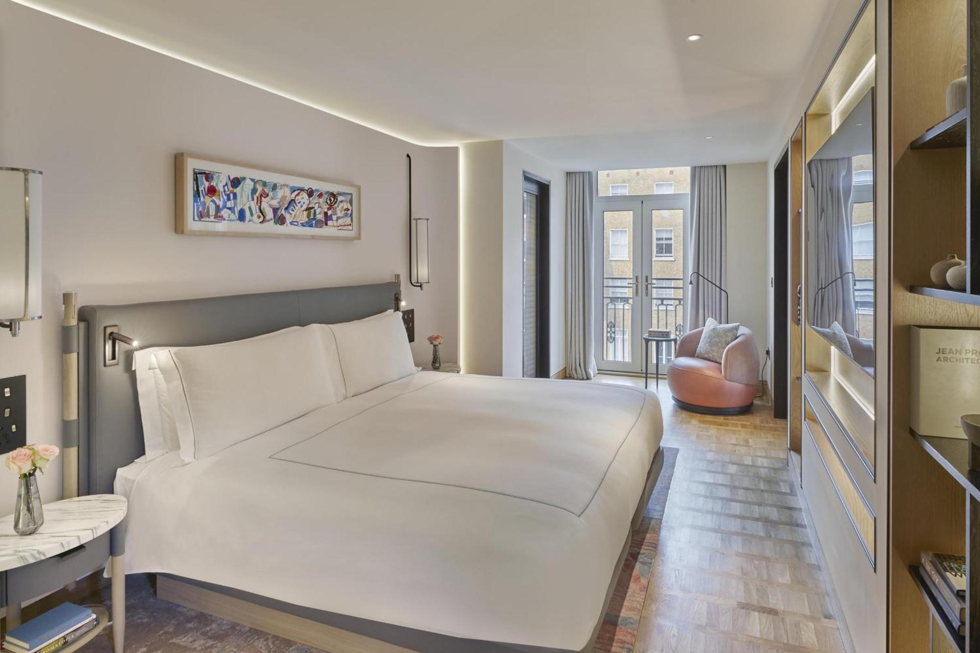 เดอะ เบิร์กลีย์ Hotel ลอนดอน ภายนอก รูปภาพ