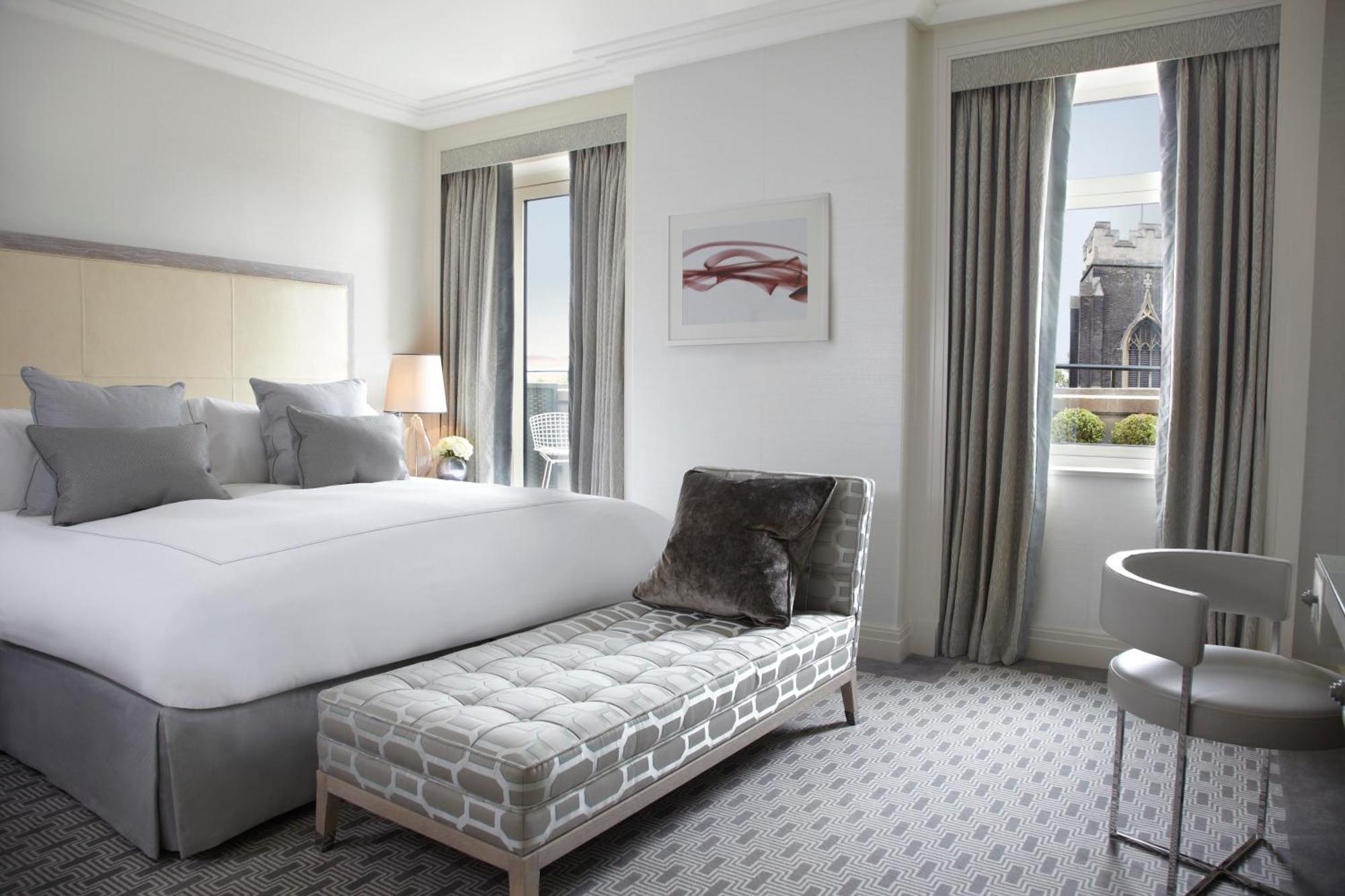 เดอะ เบิร์กลีย์ Hotel ลอนดอน ภายนอก รูปภาพ