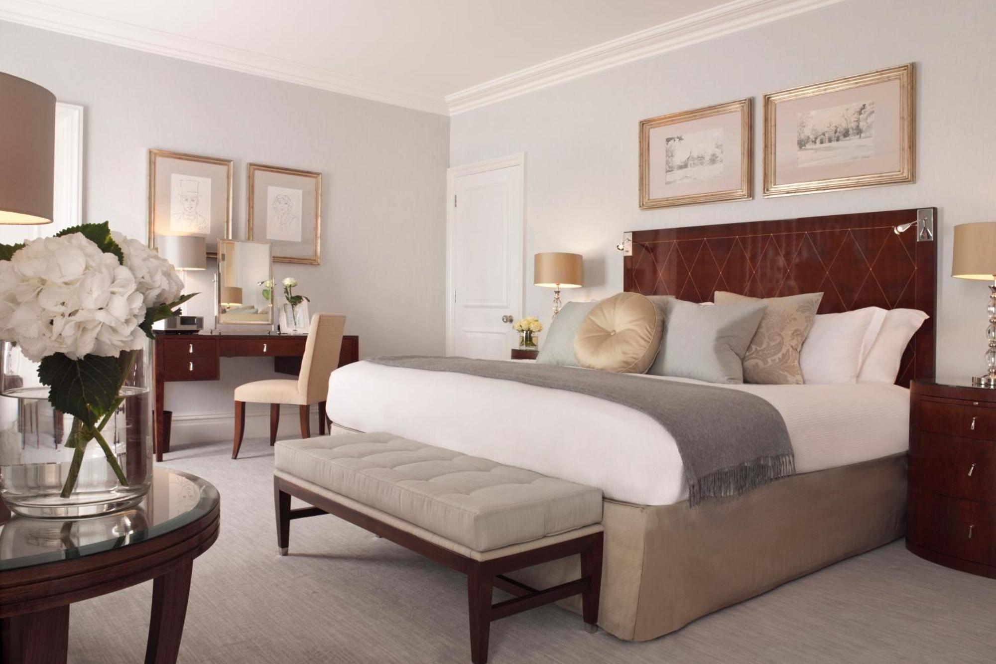 เดอะ เบิร์กลีย์ Hotel ลอนดอน ภายนอก รูปภาพ