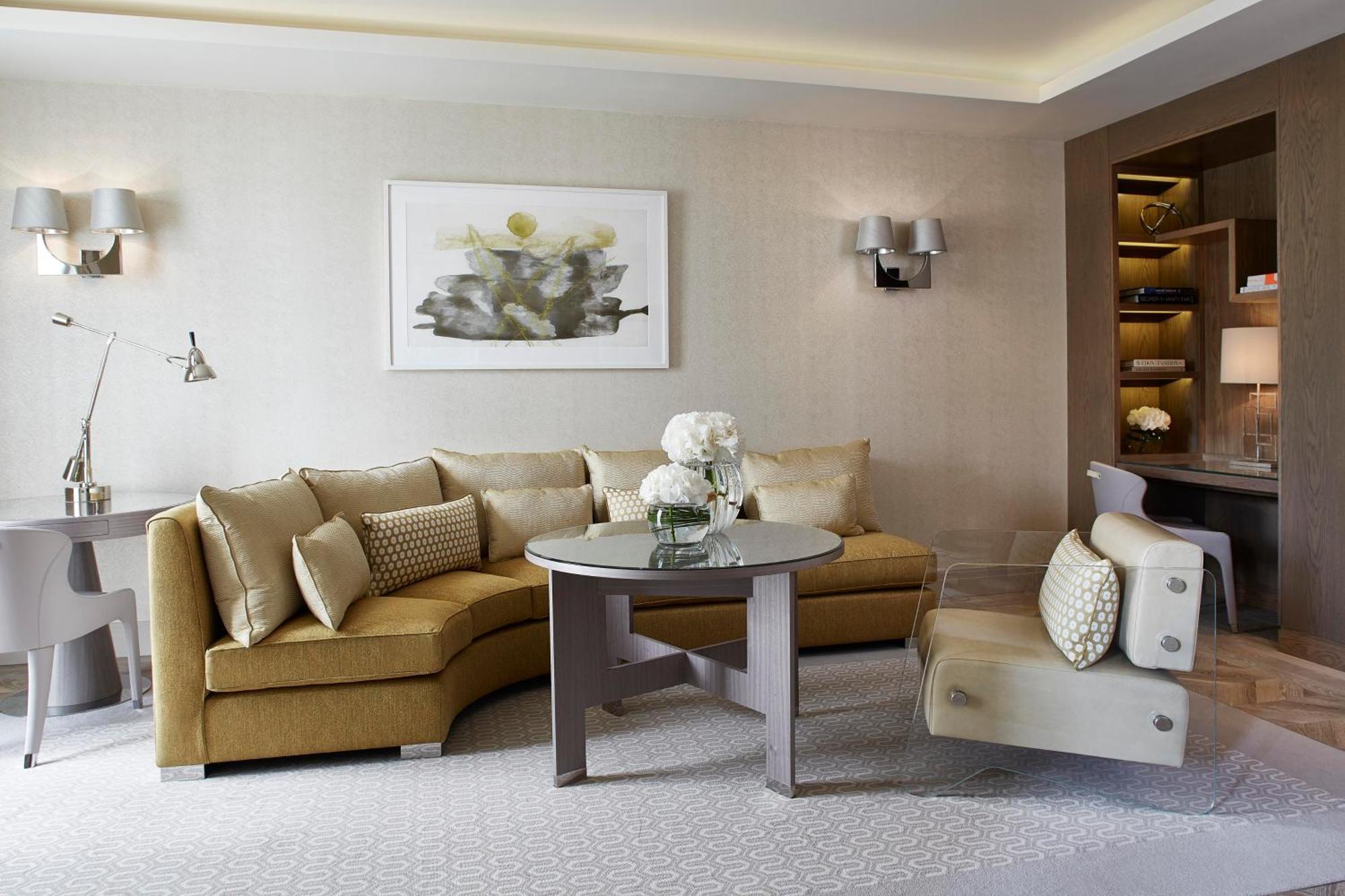 เดอะ เบิร์กลีย์ Hotel ลอนดอน ภายนอก รูปภาพ