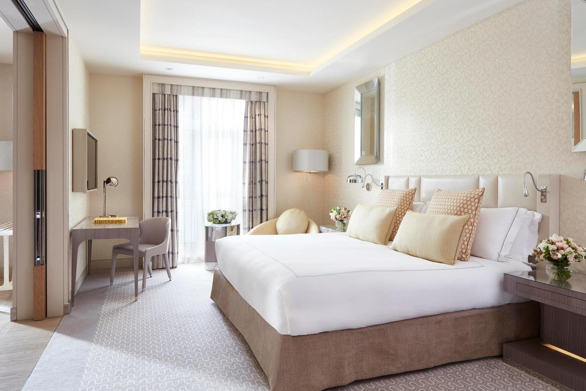 เดอะ เบิร์กลีย์ Hotel ลอนดอน ภายนอก รูปภาพ