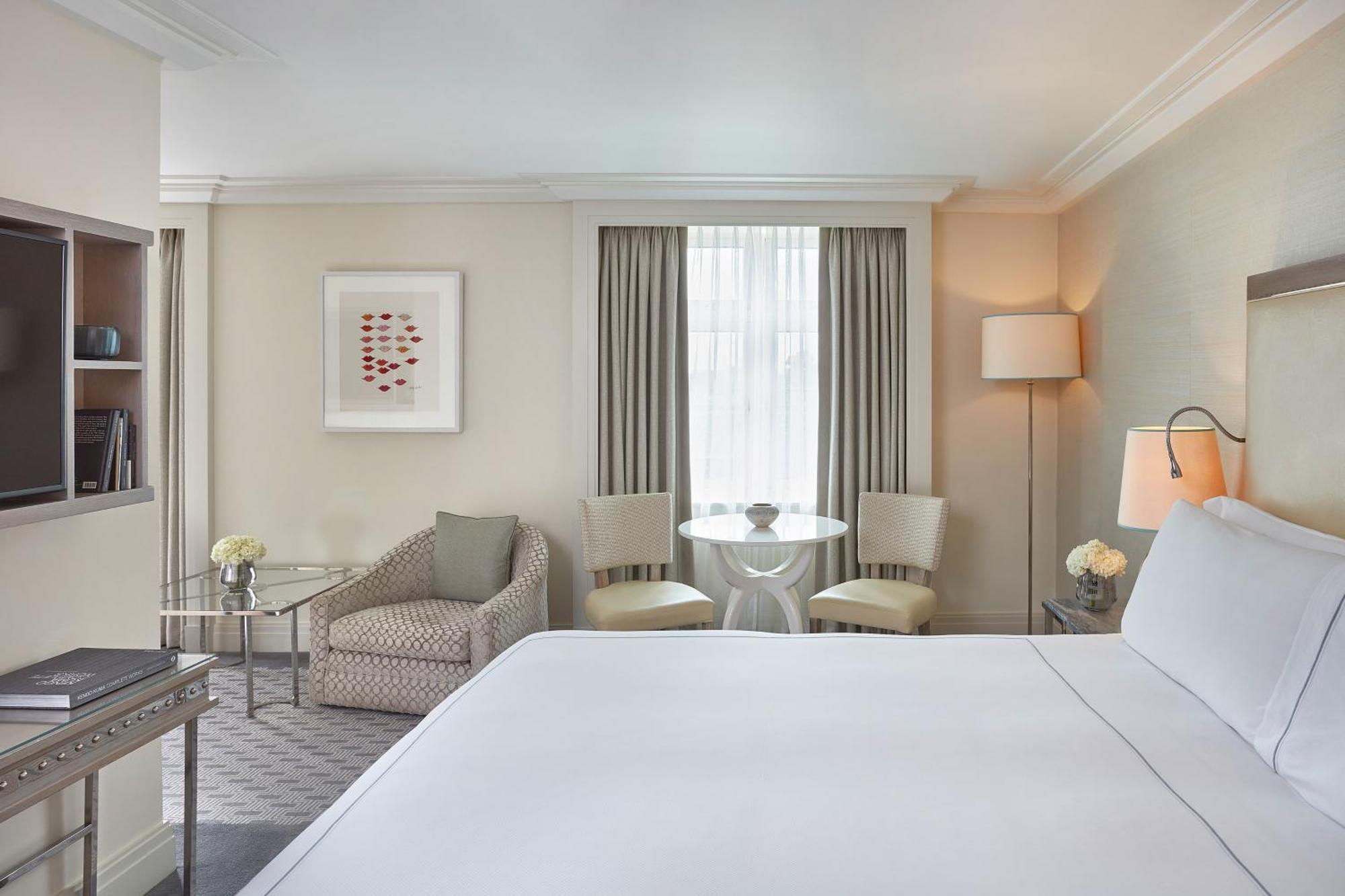 เดอะ เบิร์กลีย์ Hotel ลอนดอน ภายนอก รูปภาพ