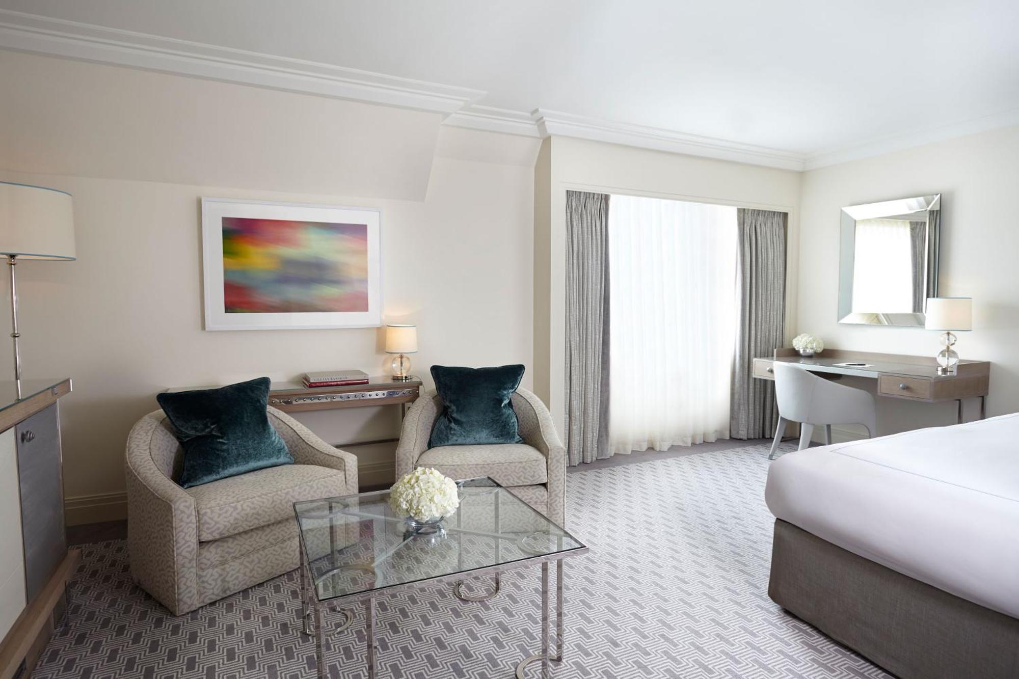 เดอะ เบิร์กลีย์ Hotel ลอนดอน ภายนอก รูปภาพ