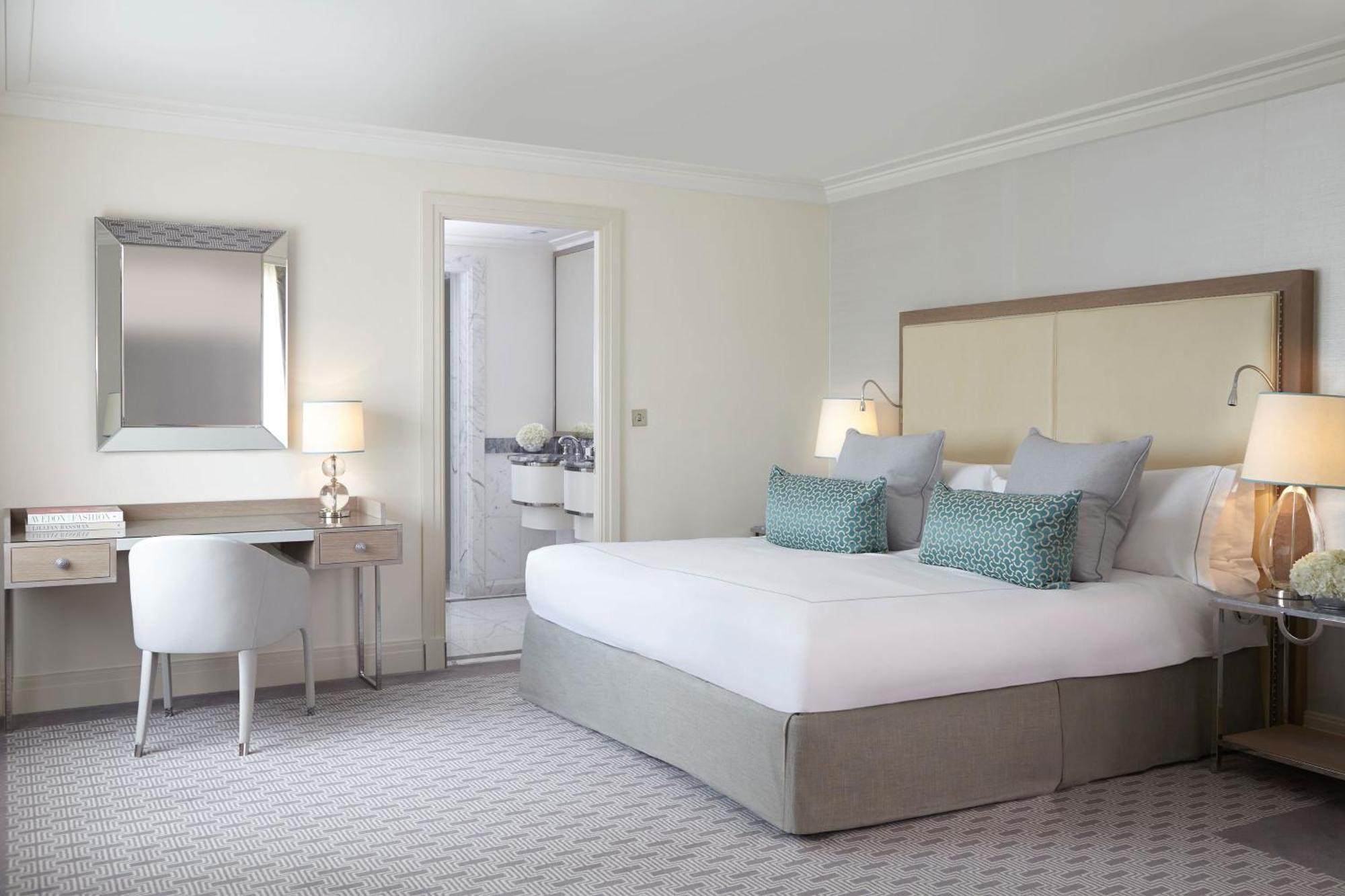 เดอะ เบิร์กลีย์ Hotel ลอนดอน ภายนอก รูปภาพ