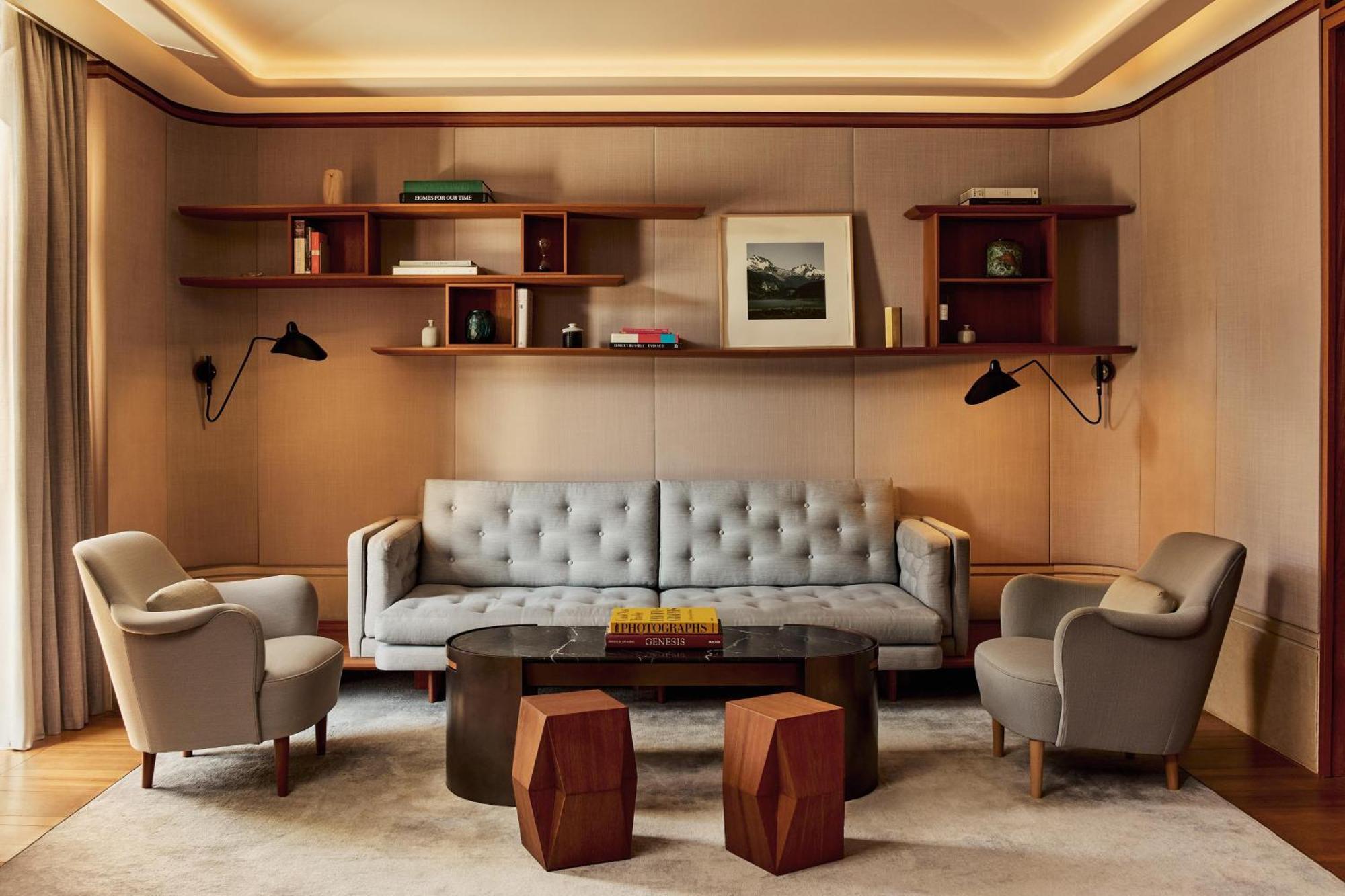 เดอะ เบิร์กลีย์ Hotel ลอนดอน ภายนอก รูปภาพ