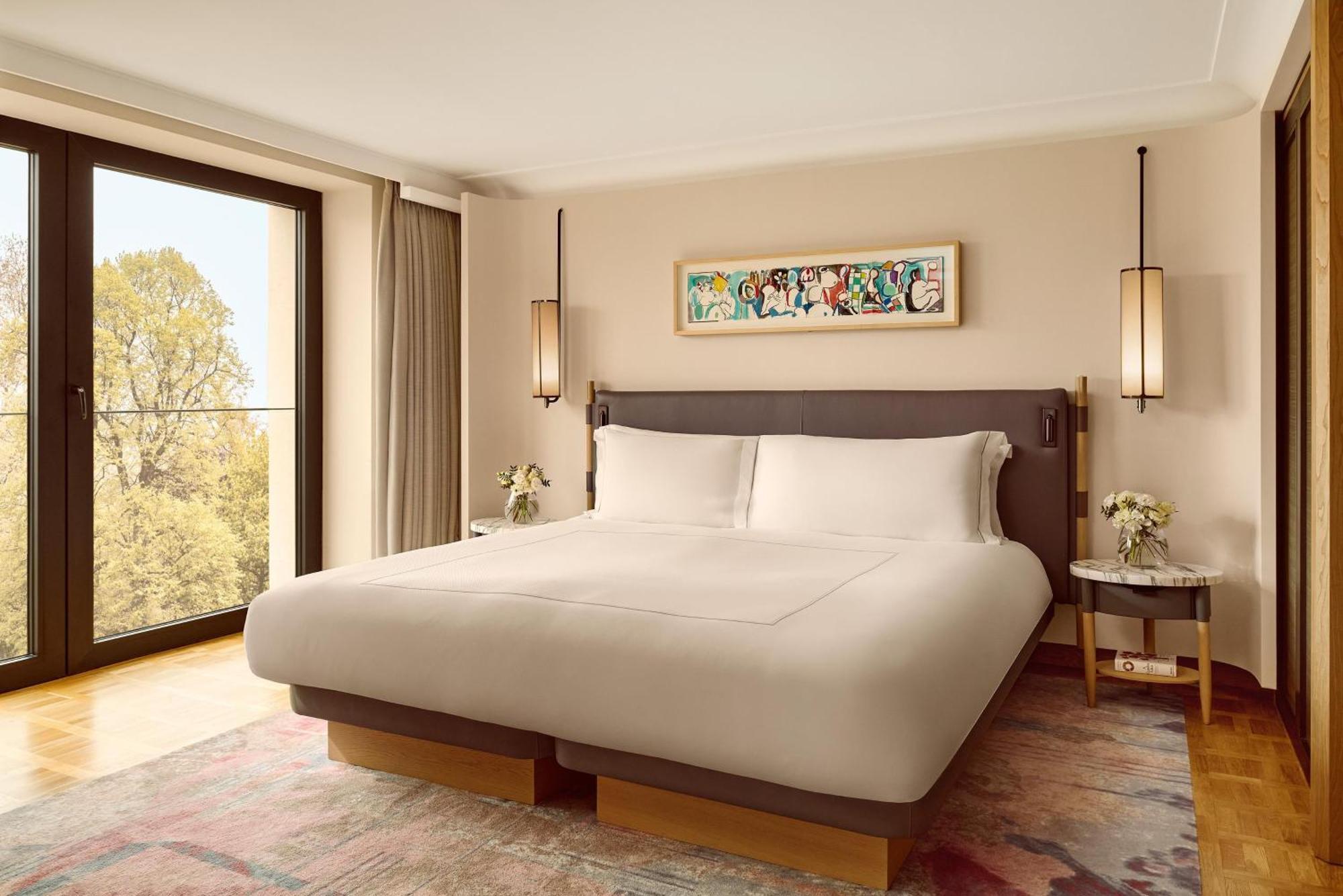 เดอะ เบิร์กลีย์ Hotel ลอนดอน ภายนอก รูปภาพ