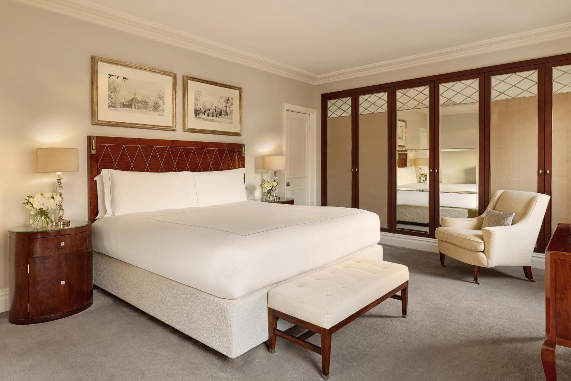 เดอะ เบิร์กลีย์ Hotel ลอนดอน ภายนอก รูปภาพ