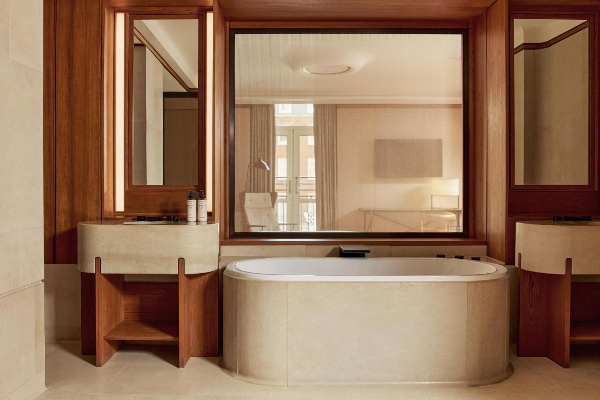 เดอะ เบิร์กลีย์ Hotel ลอนดอน ภายนอก รูปภาพ