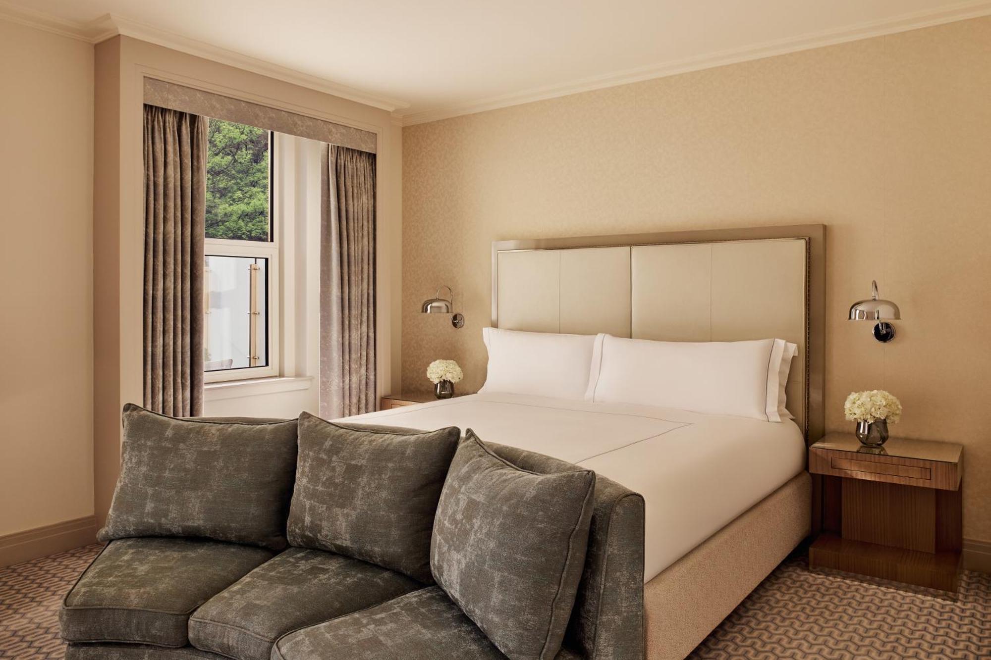 เดอะ เบิร์กลีย์ Hotel ลอนดอน ภายนอก รูปภาพ