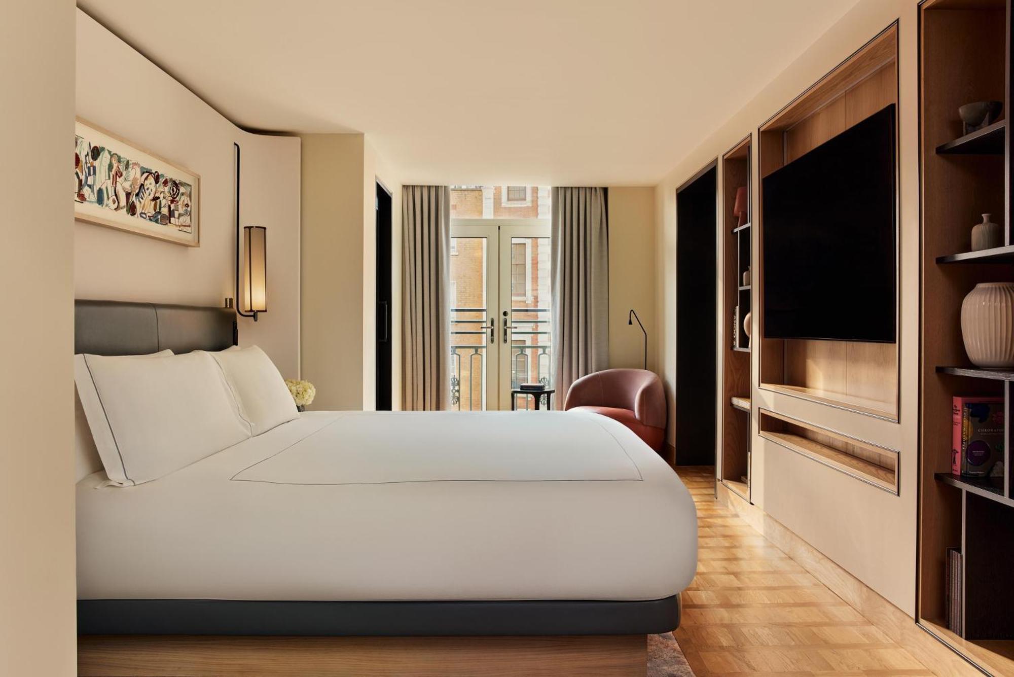 เดอะ เบิร์กลีย์ Hotel ลอนดอน ภายนอก รูปภาพ