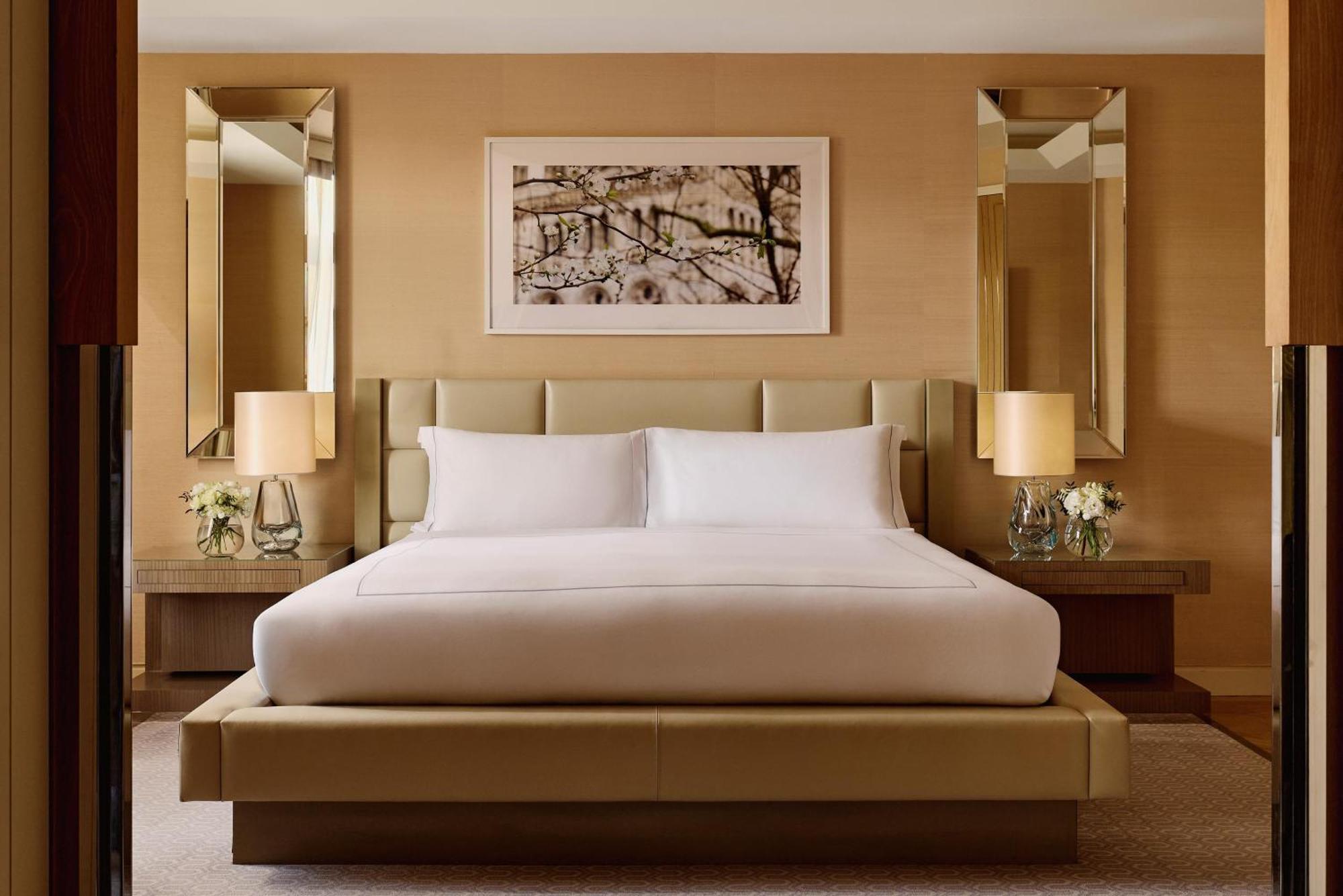 เดอะ เบิร์กลีย์ Hotel ลอนดอน ภายนอก รูปภาพ