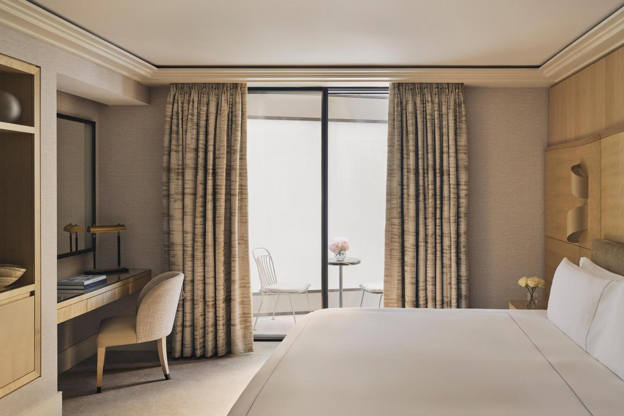 เดอะ เบิร์กลีย์ Hotel ลอนดอน ภายนอก รูปภาพ