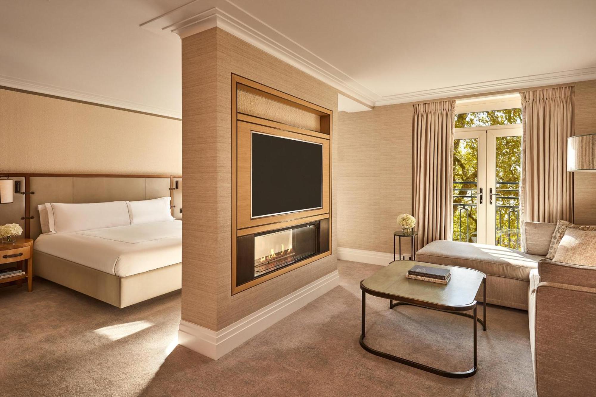 เดอะ เบิร์กลีย์ Hotel ลอนดอน ภายนอก รูปภาพ