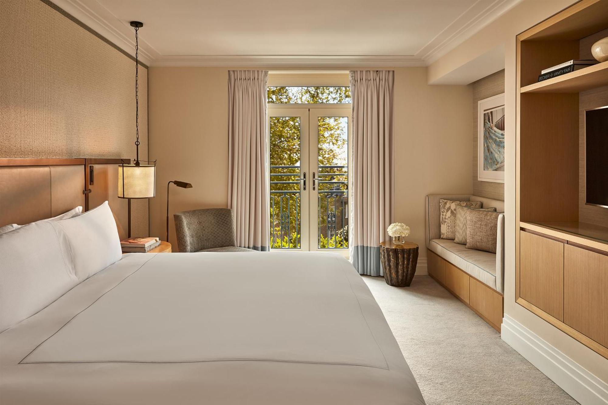 เดอะ เบิร์กลีย์ Hotel ลอนดอน ภายนอก รูปภาพ
