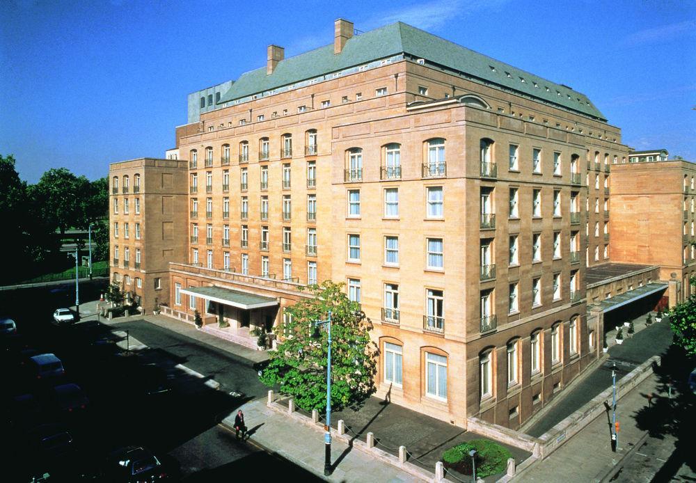 เดอะ เบิร์กลีย์ Hotel ลอนดอน ภายนอก รูปภาพ